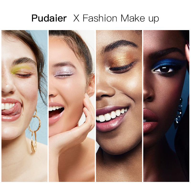 Lady's Eyes Beauty Makeup Private Label Single Eyeshadow