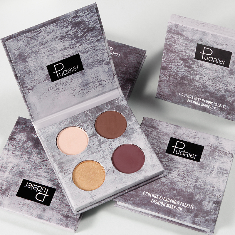 Lady's Eyes Beauty Makeup Private Label Single Eyeshadow
