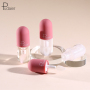 Transparency Moisturizing And No Fading Shiny Cute Matte Lip Gloss