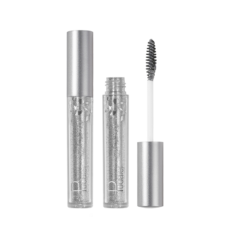 Wholesale 3D Mascara Diamond Glitter private label Waterproof Mascara
