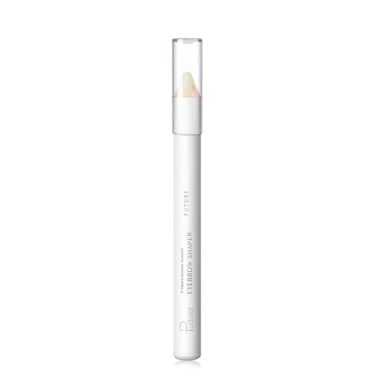 Customize Long-Lasting Waterproof Makeup White Eyebrow Pencils