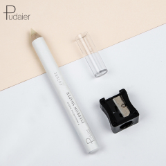 Customize Long-Lasting Waterproof Makeup White Eyebrow Pencils
