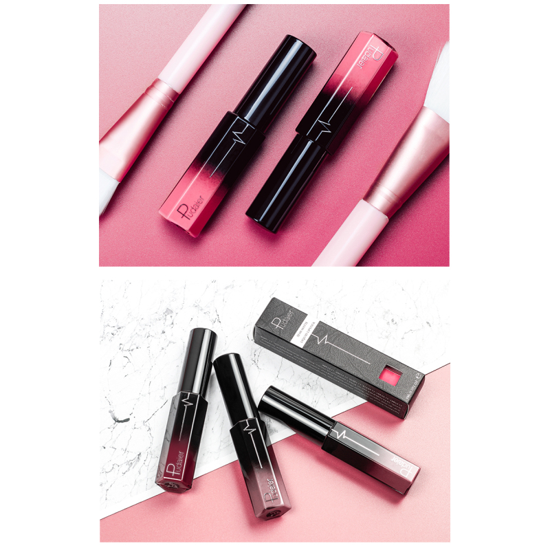 Multi Color Private Label 36 Colors Cosmetics Matte Long Lasting Lip Gloss