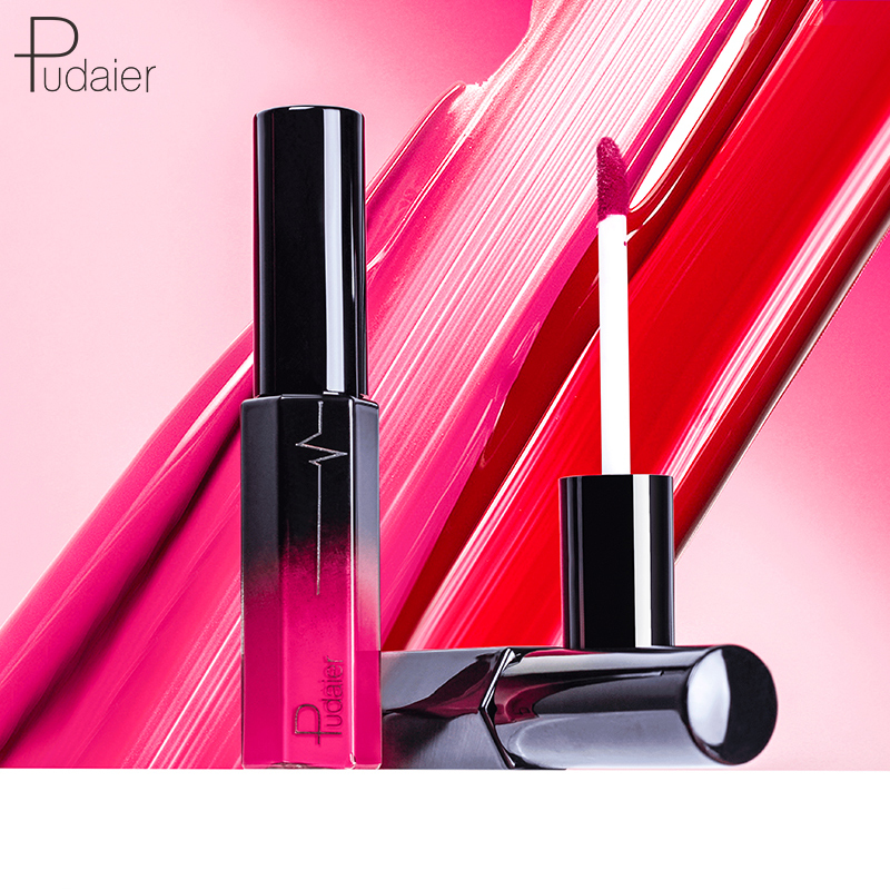 Multi Color Private Label 36 Colors Cosmetics Matte Long Lasting Lip Gloss