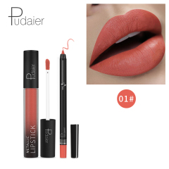 wholesale 6 Colors Private Label Moisturizing Matte Lip Gloss
