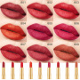 26 Colors Cruelty-Free Nourishing Velvety-smooth Long-Lasting Moisturizing Private Label Matte Lipstick