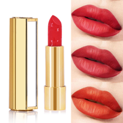26 Colors Cruelty-Free Nourishing Velvety-smooth Long-Lasting Moisturizing Private Label Matte Lipstick