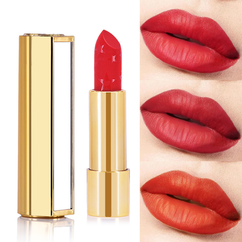 26 Colors Cruelty-Free Nourishing Velvety-smooth Long-Lasting Moisturizing Private Label Matte Lipstick