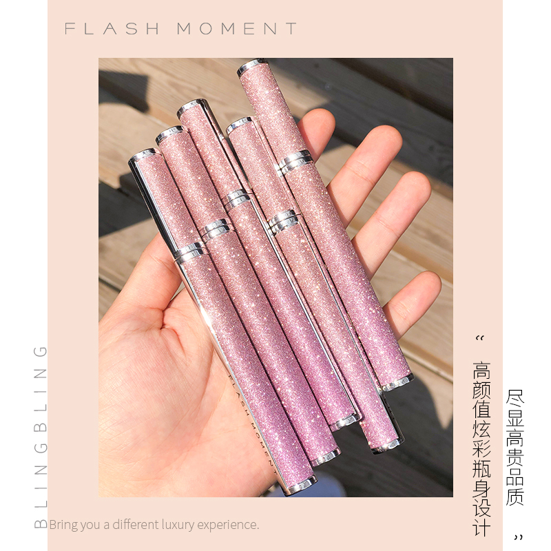Long Lasting Quick-Drying Starry Sky Eyes Matt Waterproof Eyeliner