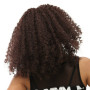 Matte High Temperature Wire Loose Deep Water Wave Highlight Wig