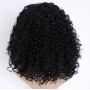 Matte High Temperature Wire Loose Deep Water Wave Highlight Wig