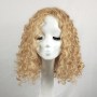 Matte High Temperature Wire Loose Deep Water Wave Highlight Wig