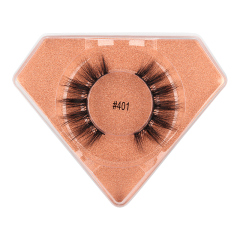 New Arrival Natural 5D Wholesale Soft Long Fake Eyelashes