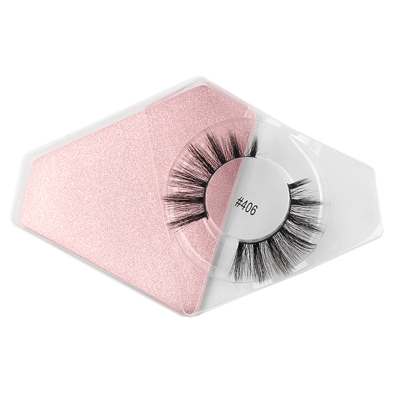 New Arrival Natural 5D Wholesale Soft Long Fake Eyelashes