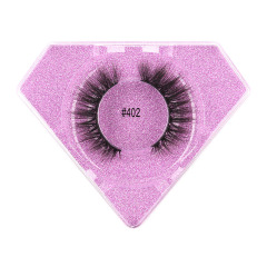 New Arrival Natural 5D Wholesale Soft Long Fake Eyelashes