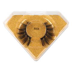 New Arrival Natural 5D Wholesale Soft Long Fake Eyelashes