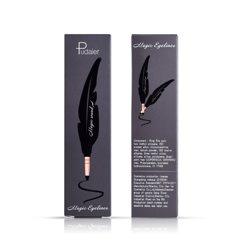 Private Label Waterproof Non-Smudge Long-Lasting Waterproof Eyeliner Cream