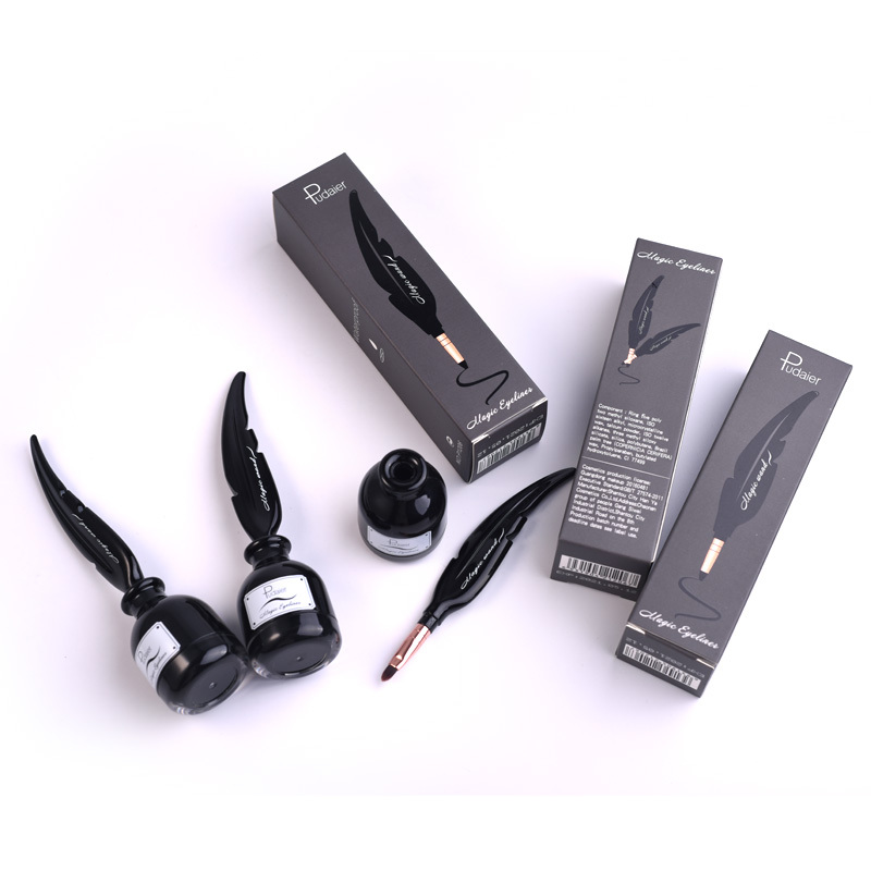 Private Label Waterproof Non-Smudge Long-Lasting Waterproof Eyeliner Cream