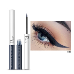 15 colors High Quality Waterproof  Color Eyeliner Private Label Liquid Eyeliner