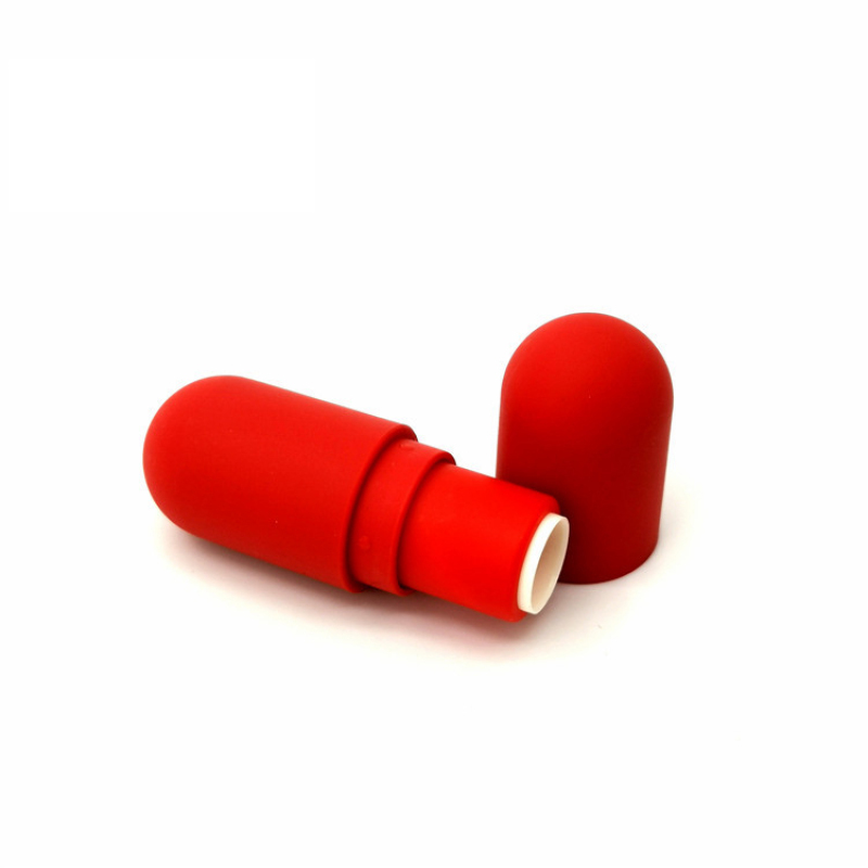 9.0 mm Private Label Empty Customized Mini Capsule Lipstick Tube