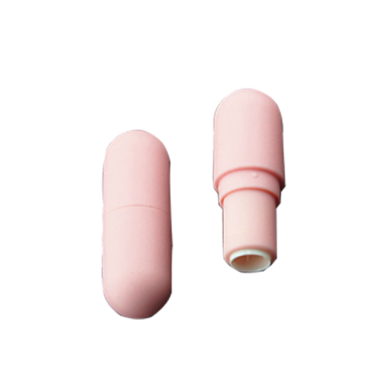 9.0 mm Private Label Empty Customized Mini Capsule Lipstick Tube