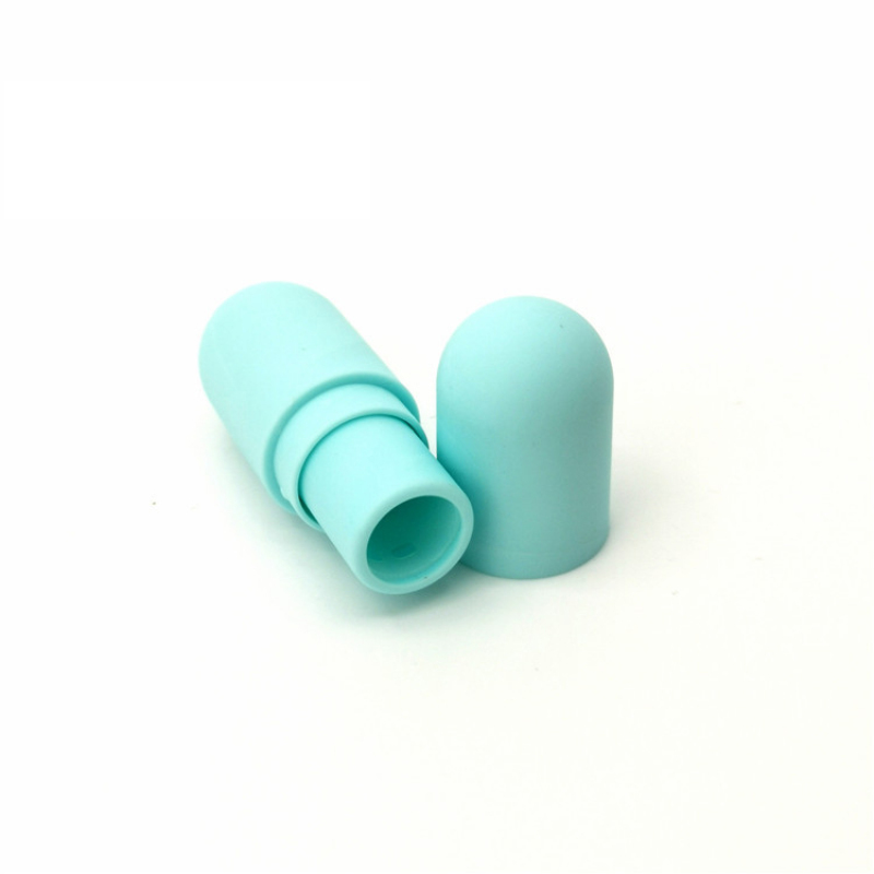 9.0 mm Private Label Empty Customized Mini Capsule Lipstick Tube