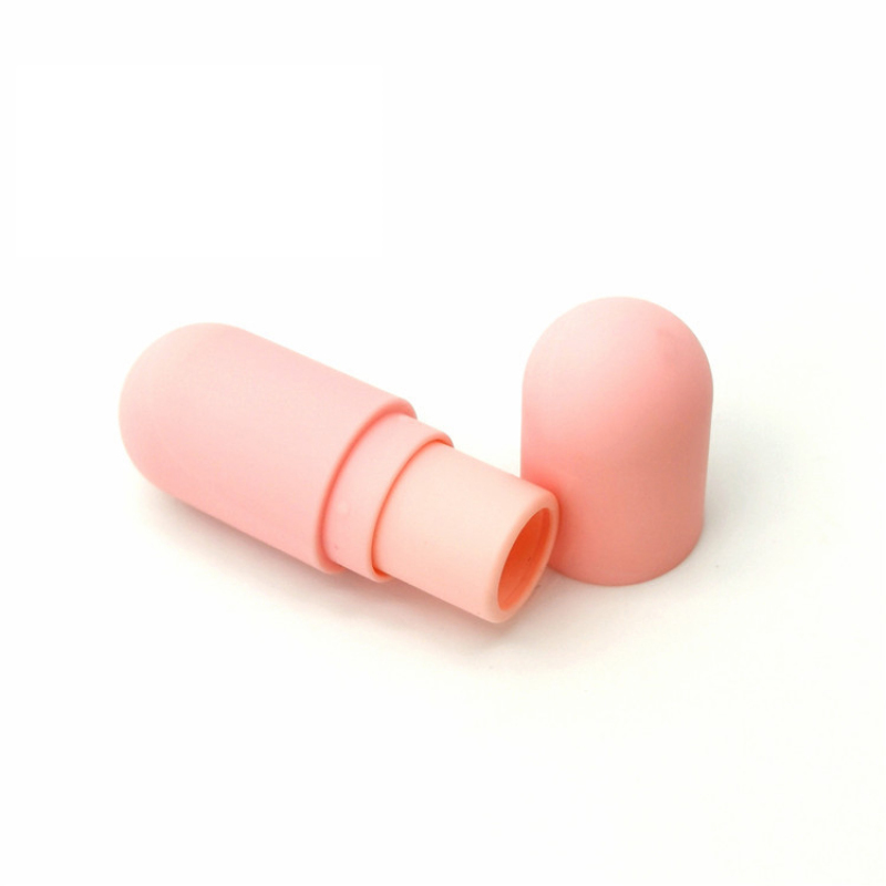 9.0 mm Private Label Empty Customized Mini Capsule Lipstick Tube