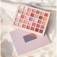 Custom 35 Colors Anti-Sweating Eye shadow palette Makeup Eye Shadow