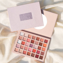 Custom 35 Colors Anti-Sweating Eye shadow palette Makeup Eye Shadow