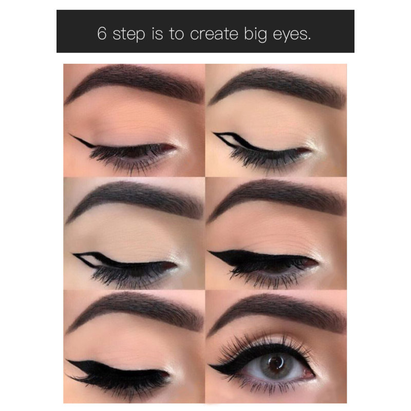 Wholesale Long Lasting Makeup Matte Waterproof Eyeliner