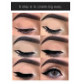 Wholesale Long Lasting Makeup Matte Waterproof Eyeliner