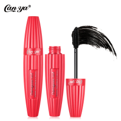 Factory Custom Private Label 4D Fiber Waterproof Lengthening Long Lasting Black Mascara