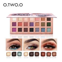 Cheap Long Lasting 21 Colors Matte Eyeshadow Palette Makeup Eye Shadow