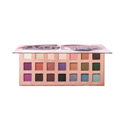 Cheap Long Lasting 21 Colors Matte Eyeshadow Palette Makeup Eye Shadow