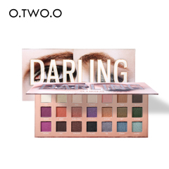 Cheap Long Lasting 21 Colors Matte Eyeshadow Palette Makeup Eye Shadow