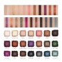 Cheap Long Lasting 21 Colors Matte Eyeshadow Palette Makeup Eye Shadow