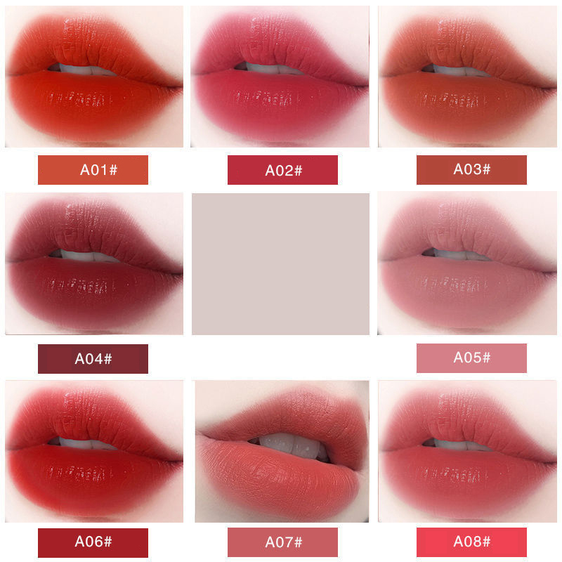 Wholesale Moisturizing Cosmetics matte lipstick manufacturers Vegan Lipstick