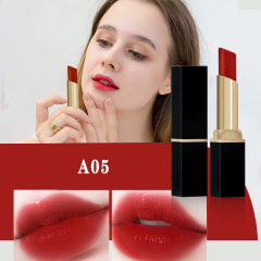Wholesale Moisturizing Cosmetics matte lipstick manufacturers Vegan Lipstick