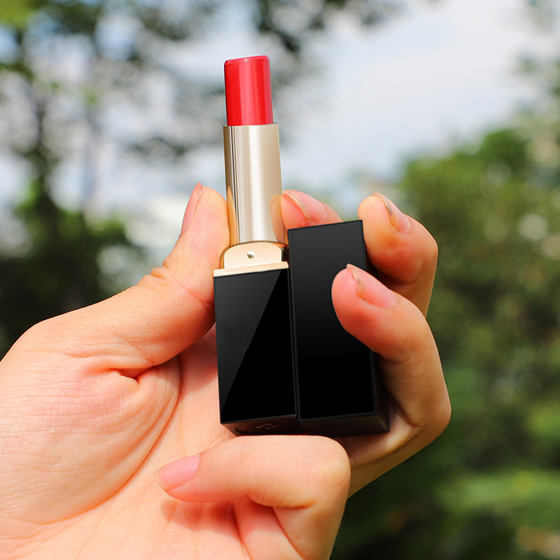 Wholesale Moisturizing Cosmetics matte lipstick manufacturers Vegan Lipstick