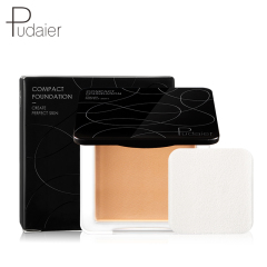Low Moq Waterproof Oil Control Setting Pressed Powder