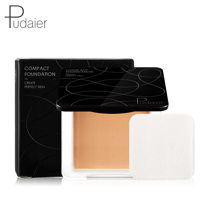 Low Moq Waterproof Oil Control Setting Pressed Powder