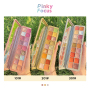 18 Colors Waterproof Luxury Matte Beauty Glazed Eyeshadow Palette