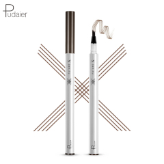 Customised Luxury Long-Lasting Coloring Waterproof Tattoo Eyebrow Liner