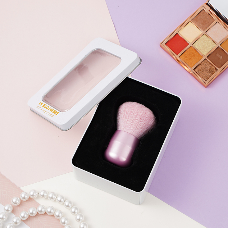 Customized Makeup Foundation Brushes Private Label Makeup Brushes
