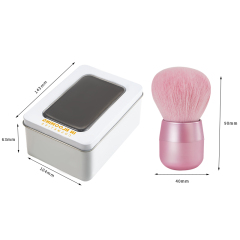 Customized Makeup Foundation Brushes Private Label Makeup Brushes