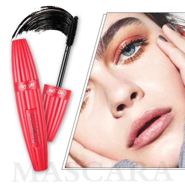 High Quality Custom Logo Vendors Waterproof Mascara Private Label
