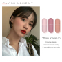 Long-Lasting Moisturizing Non-Stick Cup Mini Capsule Matte Lip Glaze