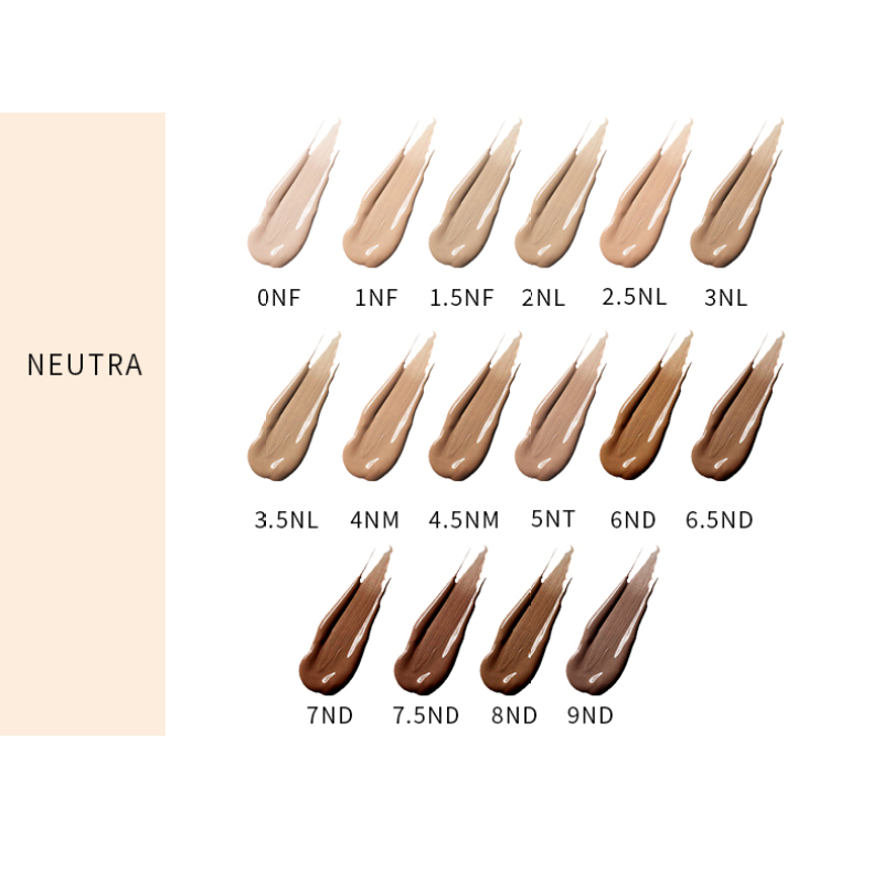 Good quality 24HR Longlasting makeup Full Coverage makeup Matte Liquid Foundation