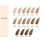 Good quality 24HR Longlasting makeup Full Coverage makeup Matte Liquid Foundation