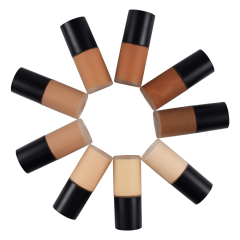Good quality 24HR Longlasting makeup Full Coverage makeup Matte Liquid Foundation